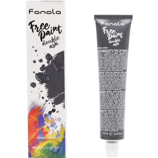 [FA76036] TINTE FREE PAINT DOUBLE ASH 60ML