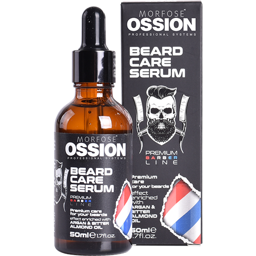 [O3259] BEARD CARE SERUM 50 ML 48/BOX