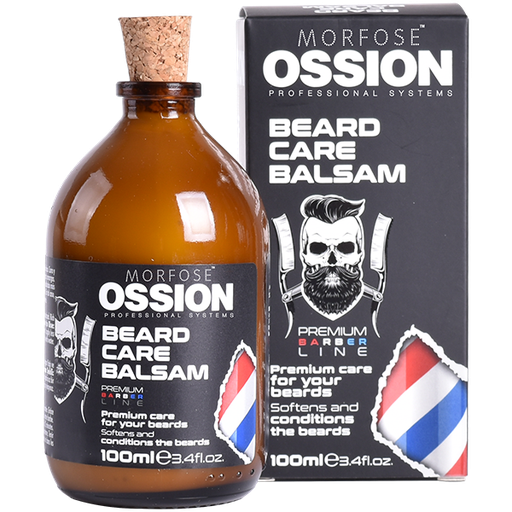 [O3235] BEARD CARE BALSAM 100 ML 48/BOX