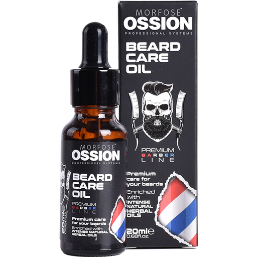 [O3273] BEARD CARE OIL 20 ML 48/BOX