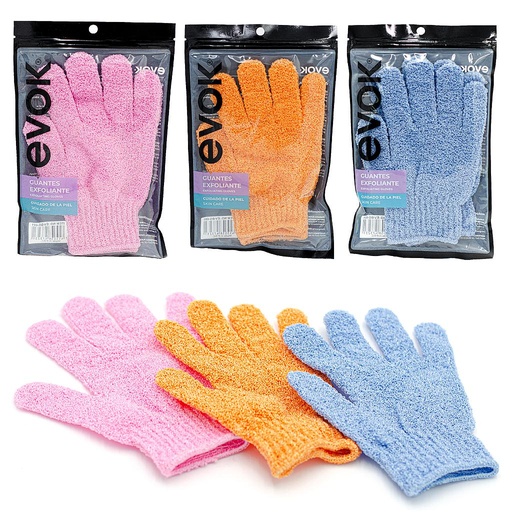 [EV-BG-001] GUANTES EXFOLIANTES