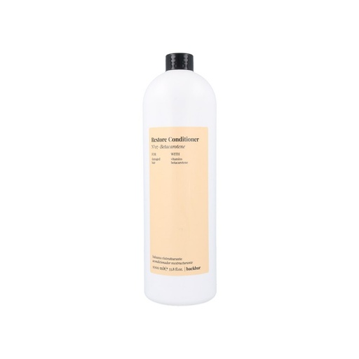 [FV7282] BACK BAR N°07 RESTORE CONDITIONER - Betacarotene 1000ML