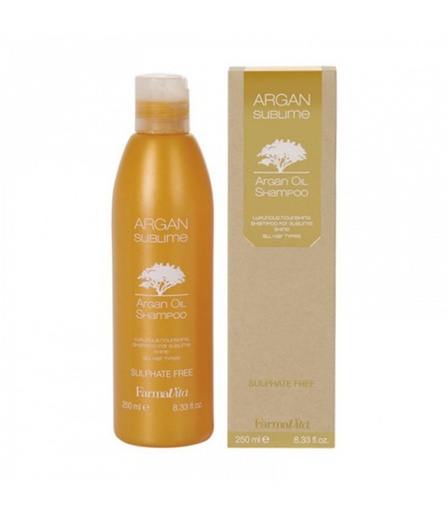 [FV4802] ARGAN SUBLIME SHAMPOO 250ML