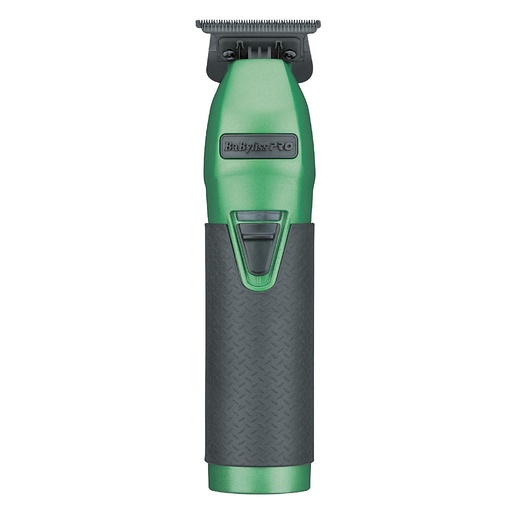 [FX787GI] BaBylissPRO® TRIMMER SKELETON FX787GI VERDE INFLUENCER EDITION