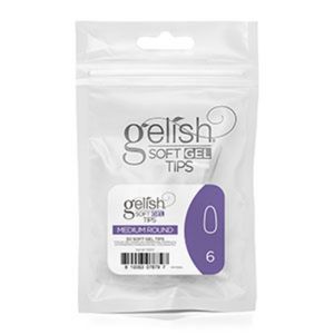 [GEL1168111] SOFT GEL 50CT MD ROUND #6