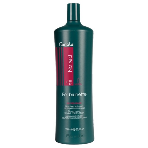 [FA76164] NO RED SHAMPOO 1000ML