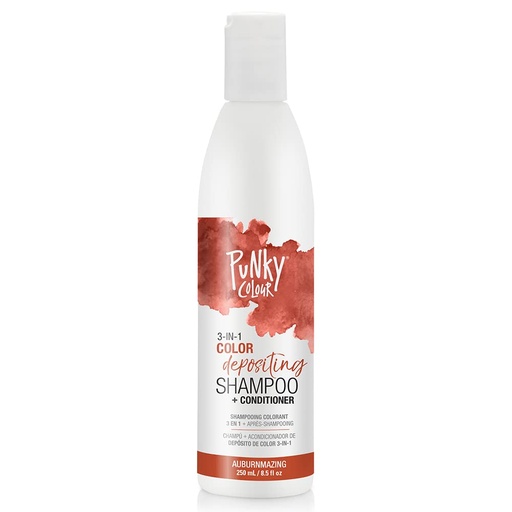 [92290] SHAMPOO CONDITIONER AUBURNAMAZING 250ML