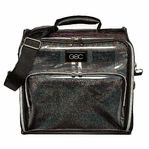 [GNEC01] GLITTER NECESER COLLECION BLACK 01