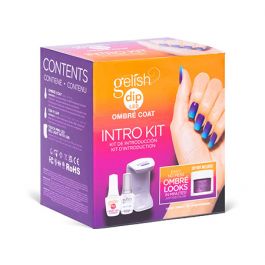 [GEL1632003] OMBRE COAT KIT (OMBRE COAT + TOP IT OFF + MINI LED LAMP)