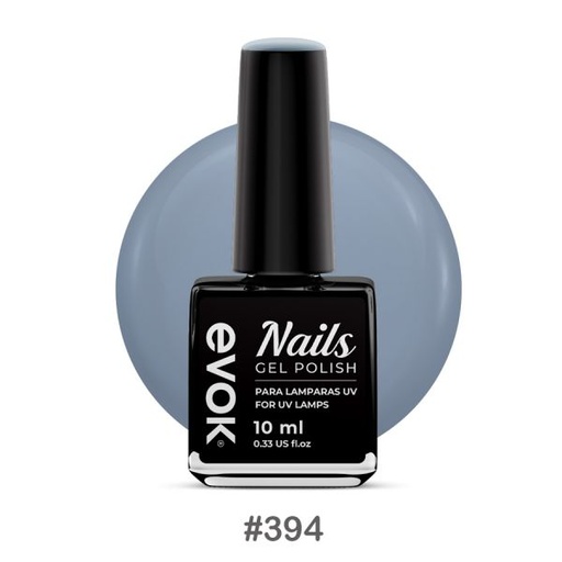 [NL-GP-394] ESMALTE GEL AZUL#394