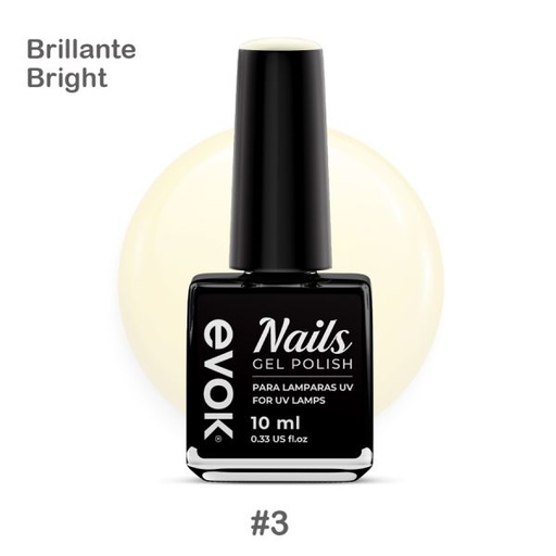 [NL-GP-3] ESMALTE GEL NATUTAL#3