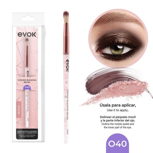 [EV-SSG-O40] BROCHA DE MAQUILLAJE O40