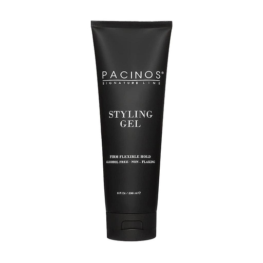 [P0703] Pacinos Styling Gel 8oz