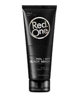 [RO6622] PEEL OF MASK - BLACK  125ML