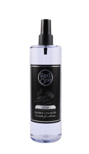 [RO4429] COLOGNE SPRAY SILVER 400ML