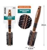 [EV-HB0062-1] CEPILLO PARA EL CABELLO 4.2cm CAJA DE 48 UNIDS