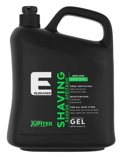 [E0453] SHAVING GEL JUPITER 2LT