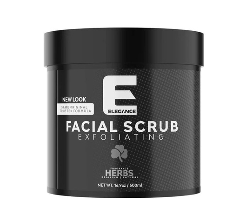 [E0003] FACIL SCRUB MIXED HERBS 500ML