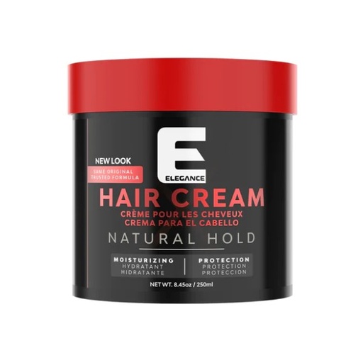 [E4061] HAIR CREAM 250ML