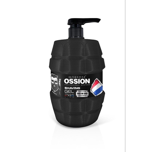 [O8339] SHAVING GEL BOMB 1000ML