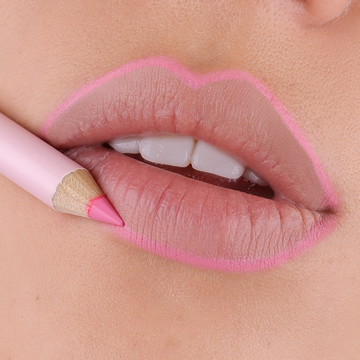 [PKLL20] LIP LINER POP PINK