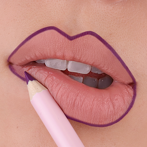 [PKLL27] LIP LINER SANGRIA