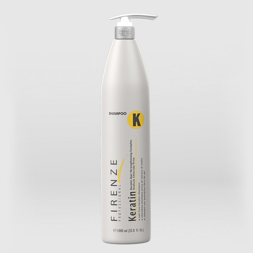 [FI5550] KERATIN SHAMPOO 1000ML