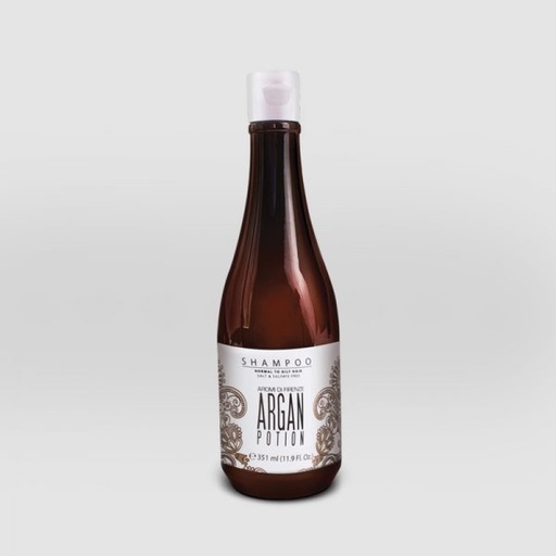 [FI6995] ARGAN POTION GRASO SHAMPOO 351ML