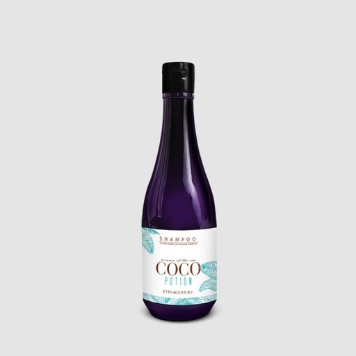 [FI7411] COCO  POTION SHAMPOO 351ML