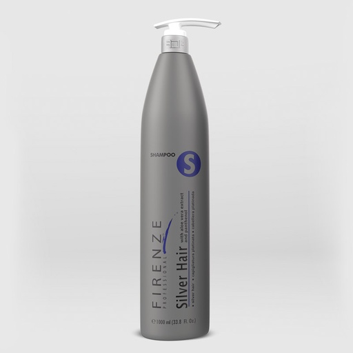 [FI3662] SILVER HAIR SHAMPOO 1000ML