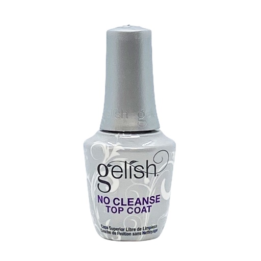 [GEL1148008] GEL NO CLEANSE TOP COAT  15ML