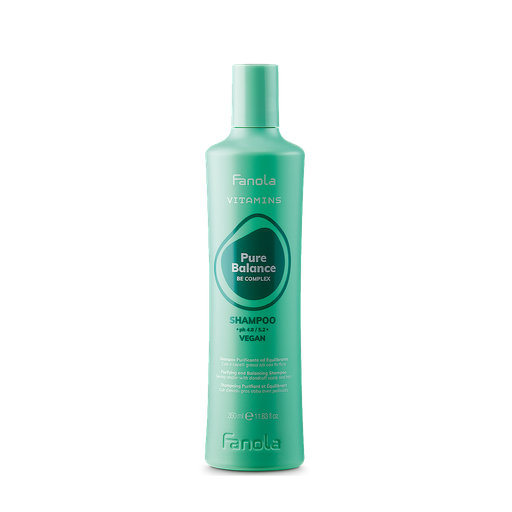 [FA76259] VITAMINS PURE BALANCE SHAMPOO 350ML