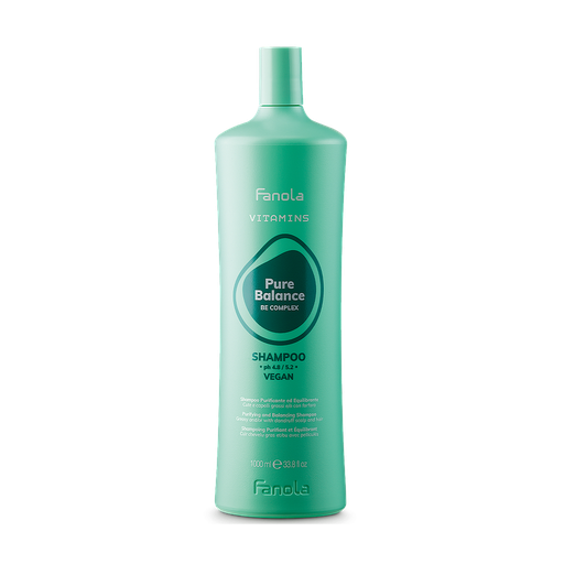 [FA76260] VITAMINS PURE BALANCE SHAMPOO 1000ML