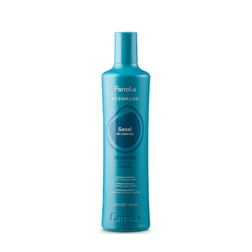 [FA76261] VITAMINS SENSITIVE SHAMPOO 350ML