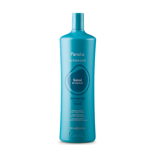 [FA76262] VITAMINS SENSITIVE SHAMPOO 1000ML