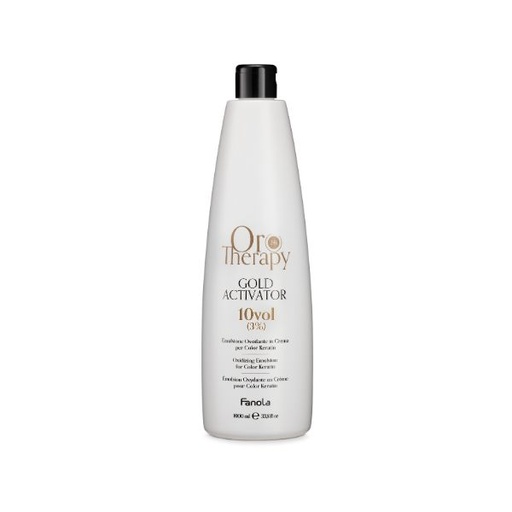 [FA76405] ACTIVADOR ORO PURO EMULSION OXIDANTE EN CREMA 10VOL 1000ML