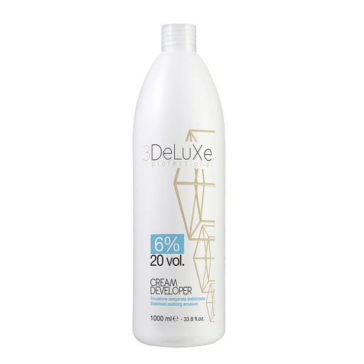 [DEL5885] AGUA 3DELUXE 10VOL 1000ML