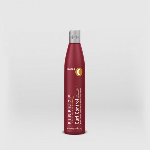 [FI0647] CURL CONTROL SHAMPOO 300ML