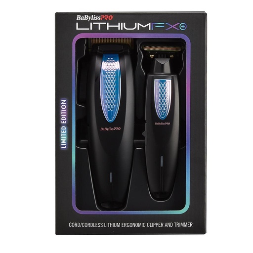 [FX73HOLPKRB] BaBylissPRO® CLIPPER FX673NS + TRIMMER 773N