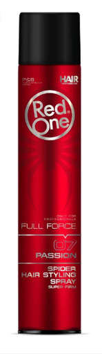 [RO5211] HAIR STYLING SPRAY FULL FORCE PASSION 400ML