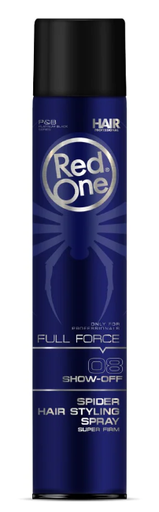 [RO5204] HAIR STYLING SPRAY FULL FORCE SHOW OFF 400ML