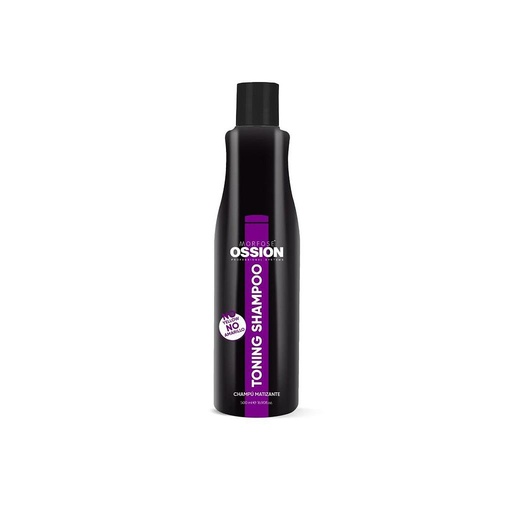 [O0813] TONING SHAMPOO 500ML