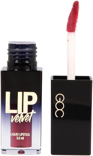 [GLV03] LIP VELVET LIQUID LIPSTICK 03 PRETTY