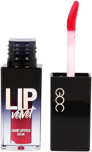 [GLV06] LIP VELVET LIQUID LIPSTICK 06 HAPPY