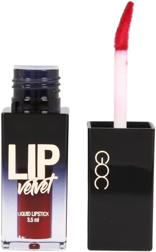 [GLV11] LIP VELVET LIQUID LIPSTICK 11 BLOOD