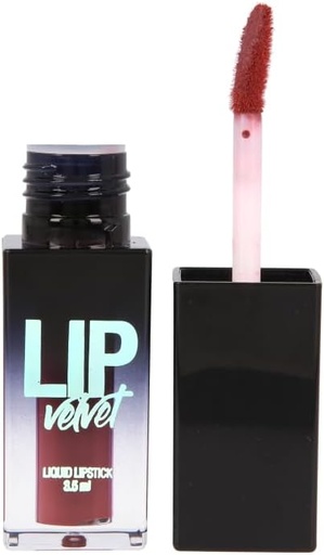 [GLV14] LIP VELVET LIQUID LIPSTICK 14 UNIQUE