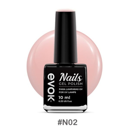 [NL-GP-N02] ESMALTE GEL 10ML #N02