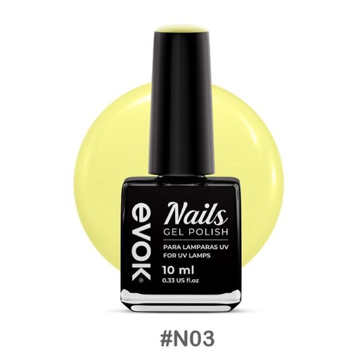 [NL-GP-N03] ESMALTE GEL 10ML #N03