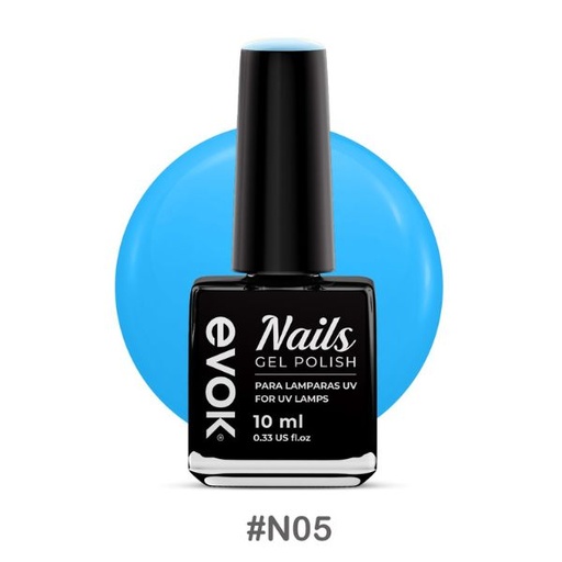 [NL-GP-N05] ESMALTE GEL 10ML #N05