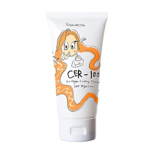 [ECA3516] CER-100 Collagen Coating Protein Ion Injection 50ml